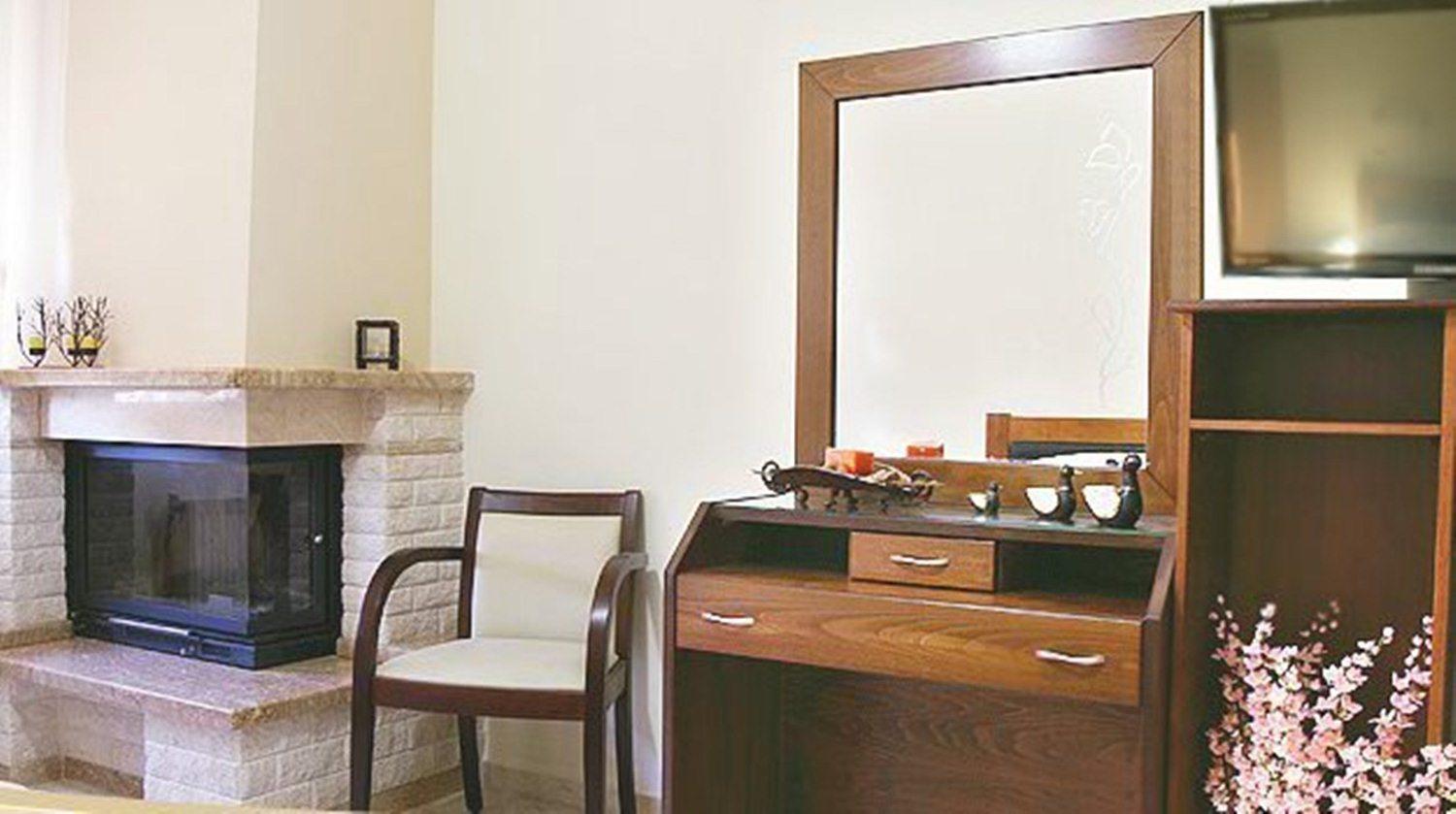 Hotel Galaxias Káto Loutrákion Extérieur photo