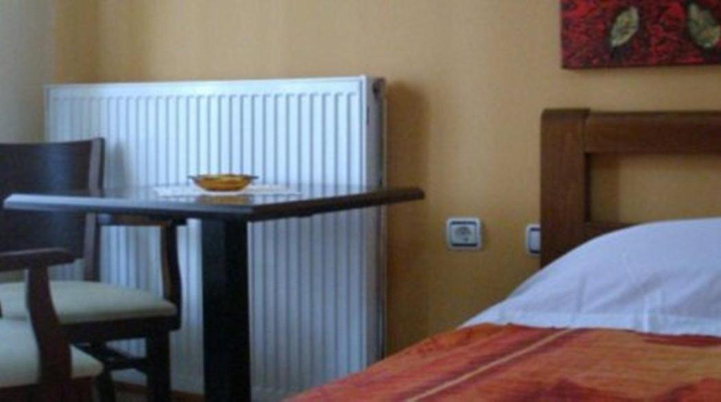 Hotel Galaxias Káto Loutrákion Extérieur photo